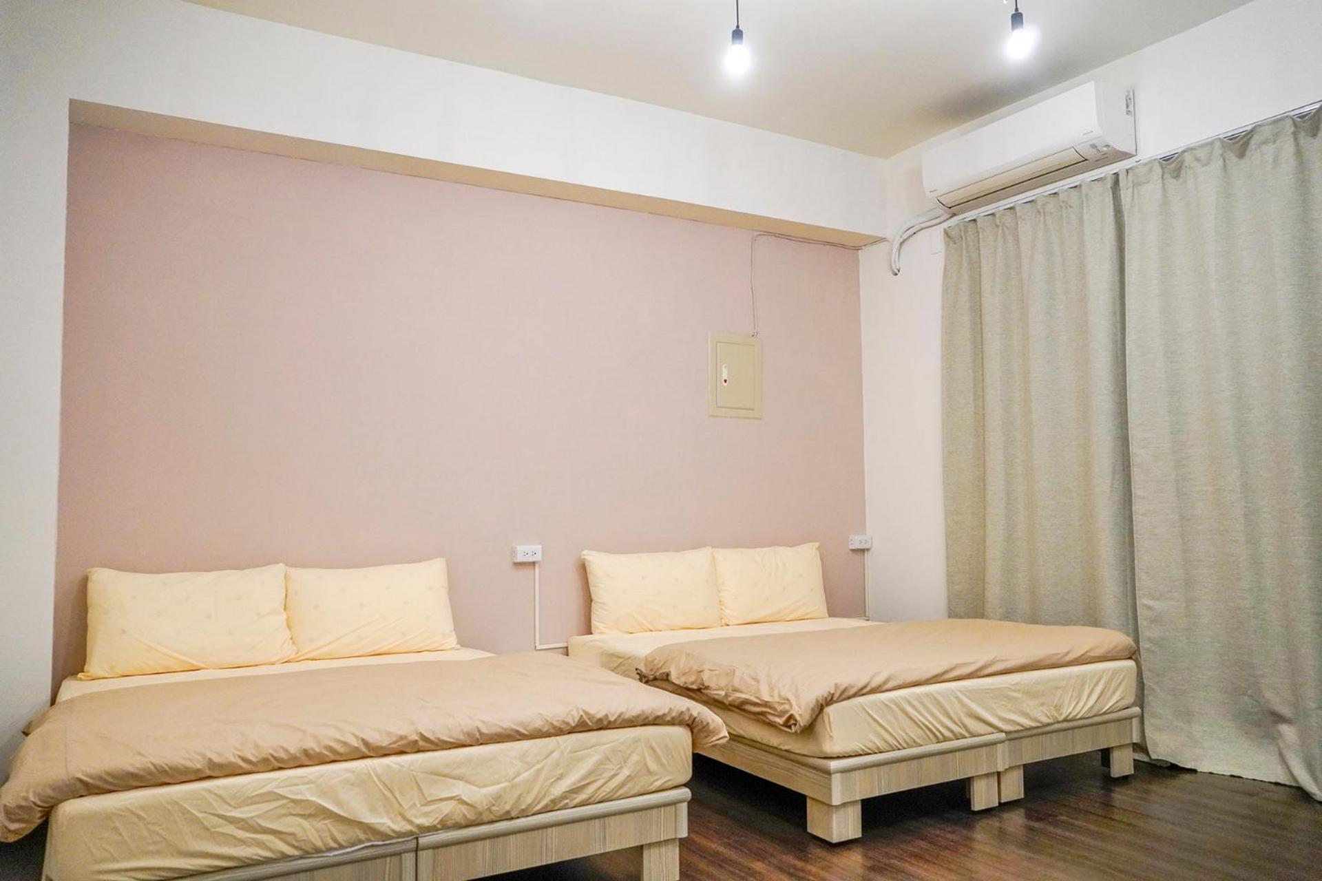 Maybe Homestay Longjing ภายนอก รูปภาพ